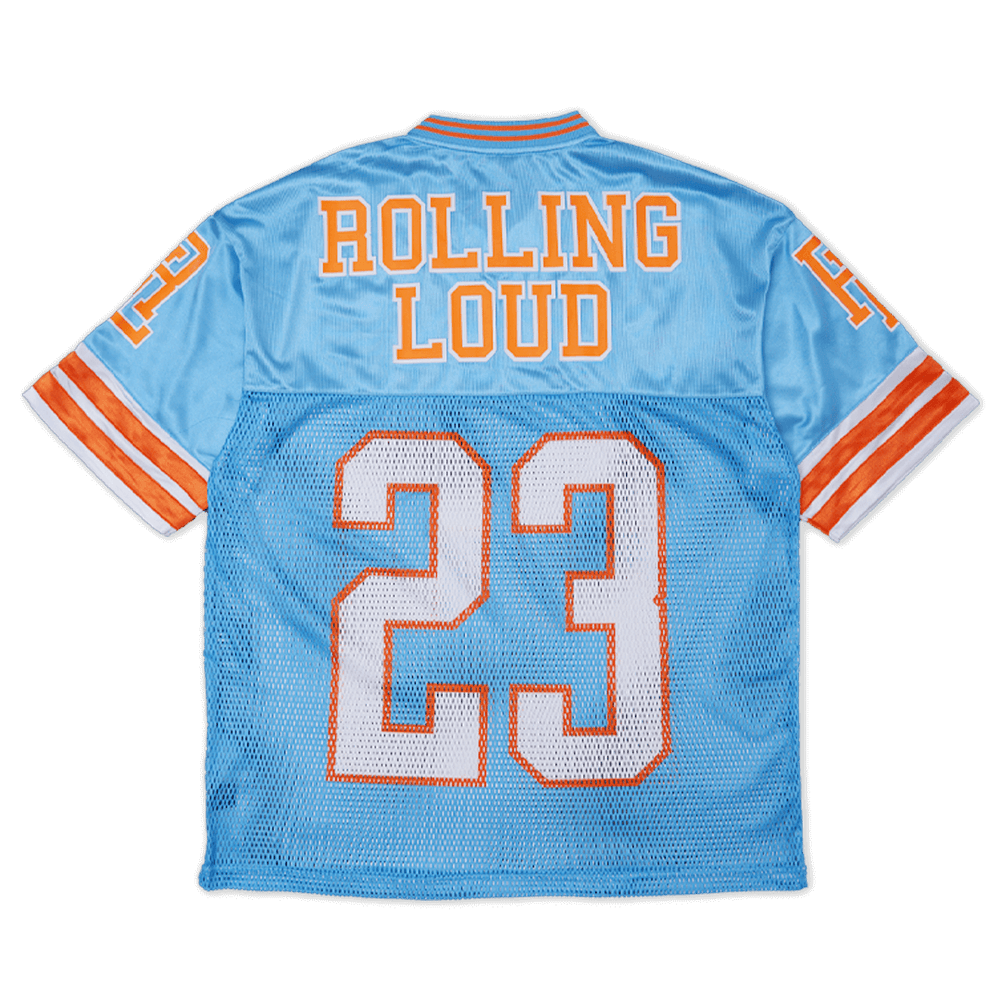 RL Miami 23 Dolphins Football Jersey