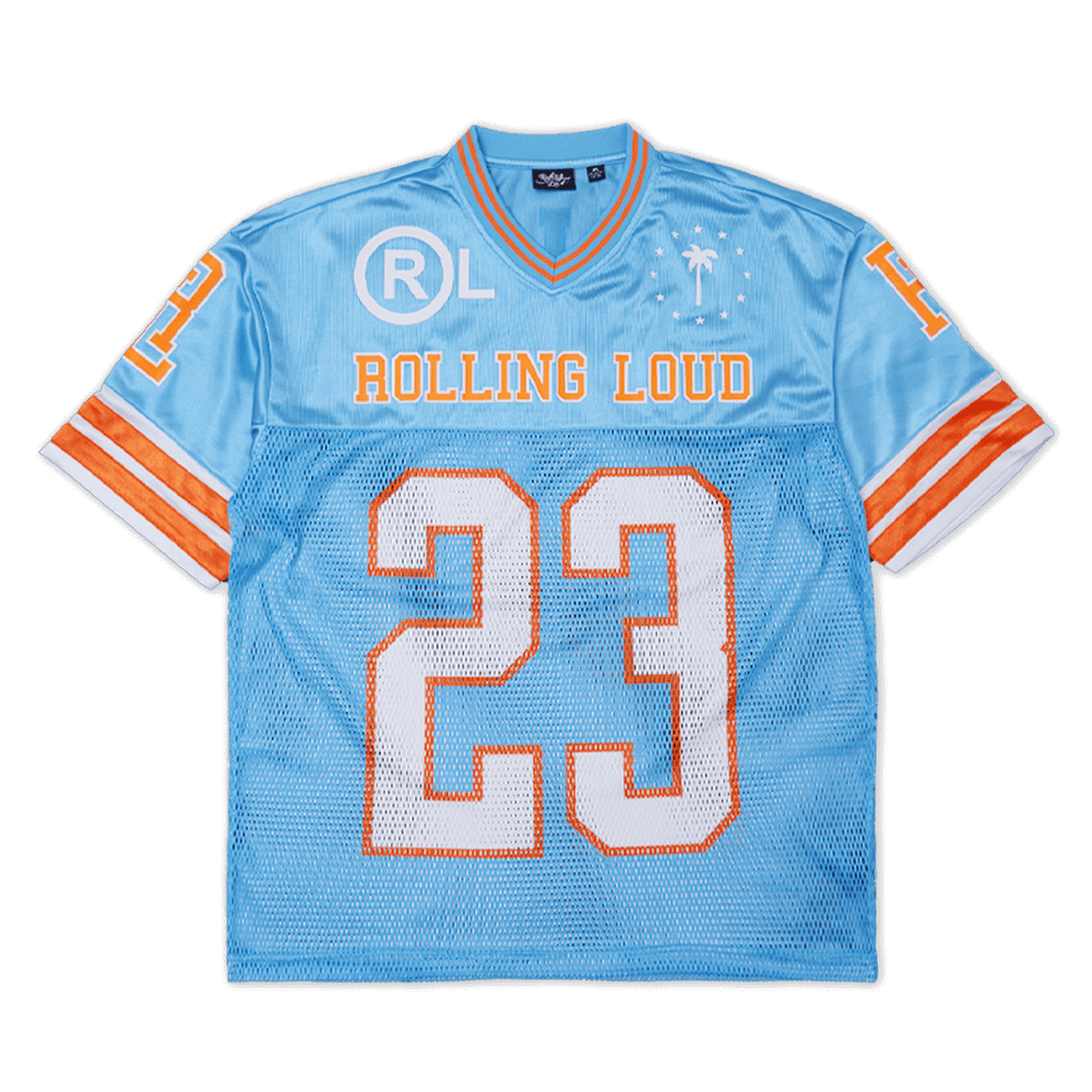 RL Miami 23 Dolphins Football Jersey