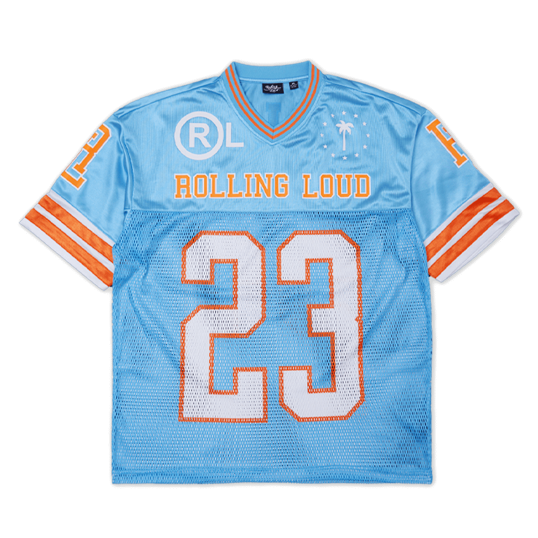 RL Miami Dolphins Football Jersey