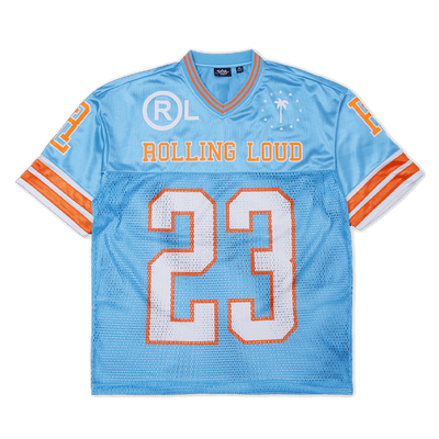 RL Miami 23 Dolphins Football Jersey