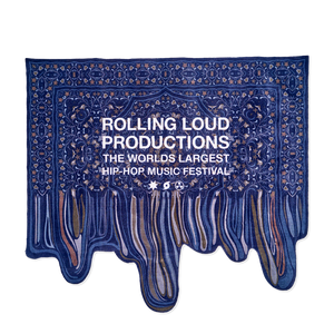 Rolling Loud Productions Drip Rug