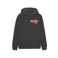 RL Rotterdam 2 Birds Washed Black Lineup Hoodie