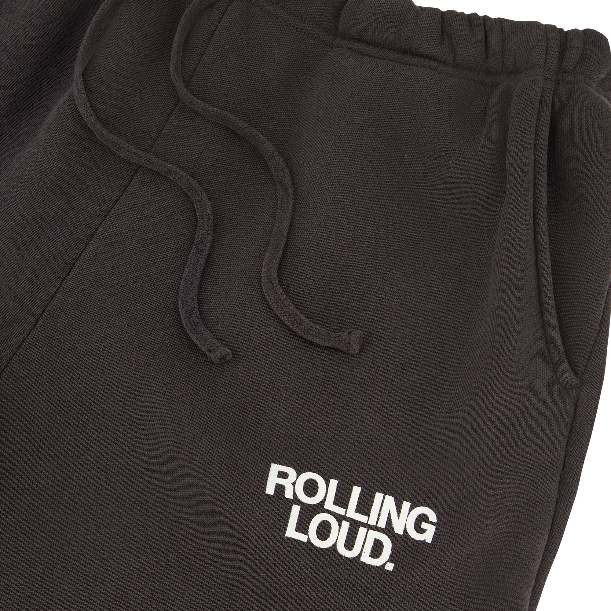 ELWOOD FRIENDS AND FAMILY WASHED STRAIGHT LEG SWEATS