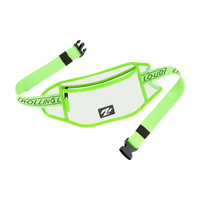 RL Green Clear Fanny Pack - Festival Approved