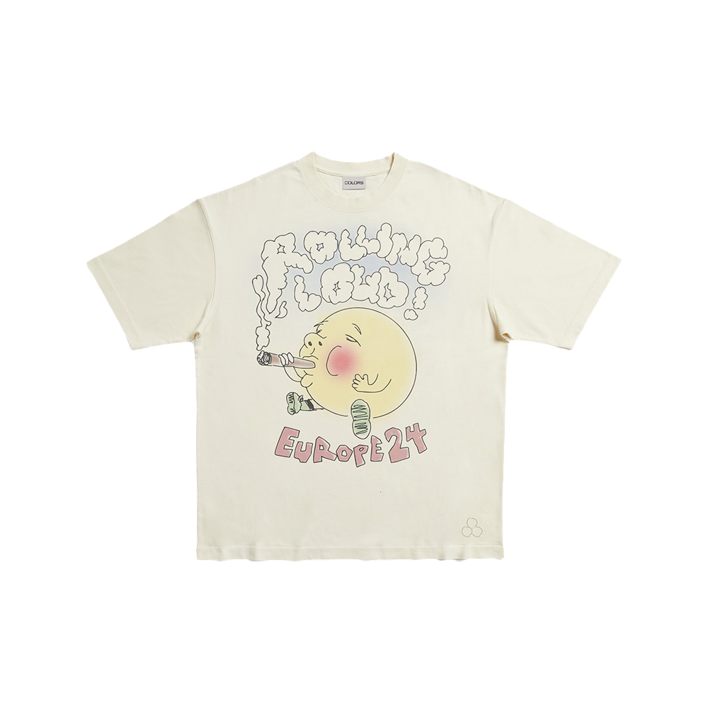 RL x CCC Fat Smoke Tee