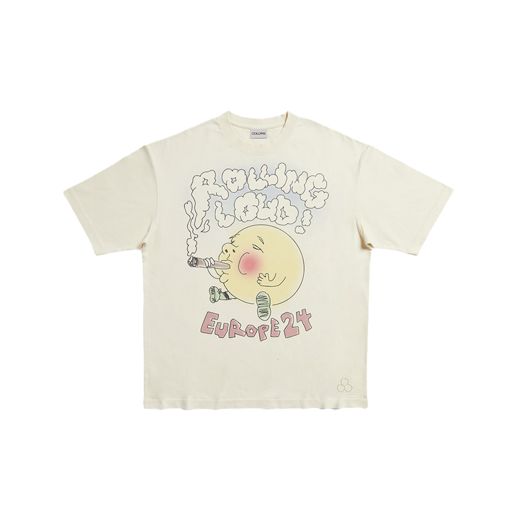 RL x CCC Fat Smoke Tee