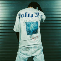 FEELING BLUE TEE