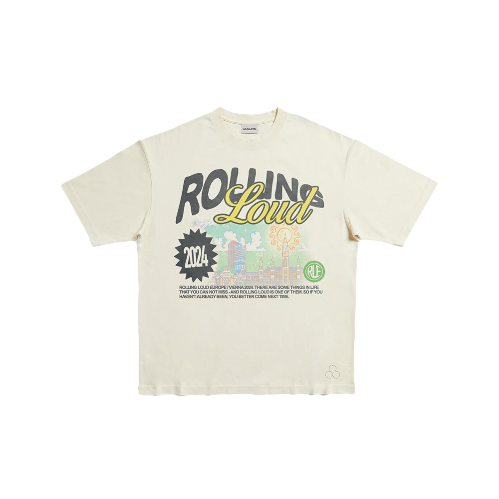 RL x CCC Festival Tee