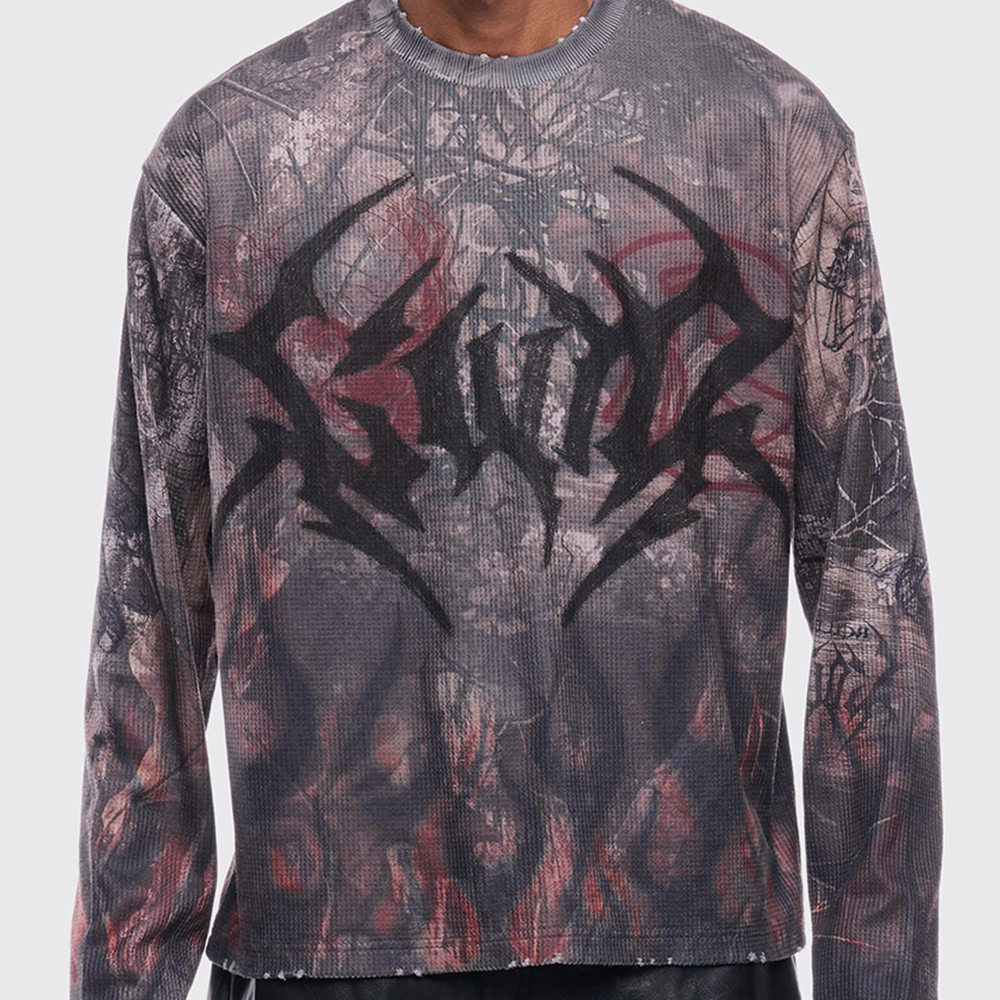 GOTHIC FLAME LONG SLEEVE THERMAL