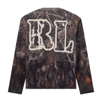 GOTHIC FLAME LONG SLEEVE THERMAL