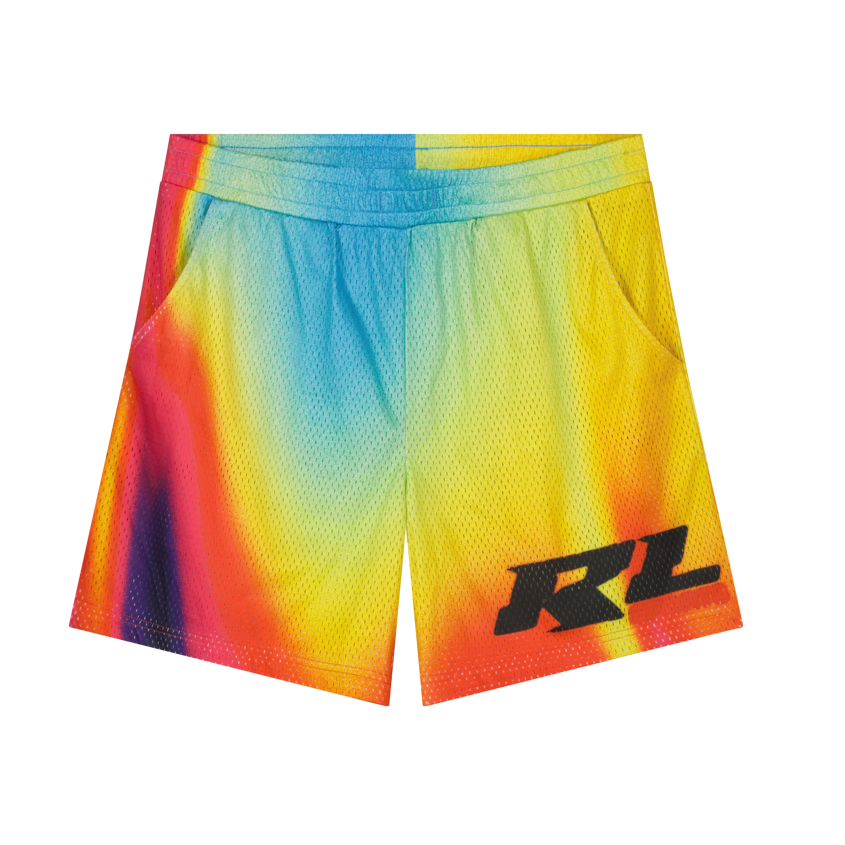 GRADIENT MONSTER MESH SHORT