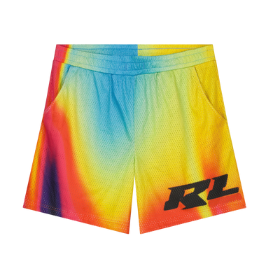 GRADIENT MONSTER MESH SHORT