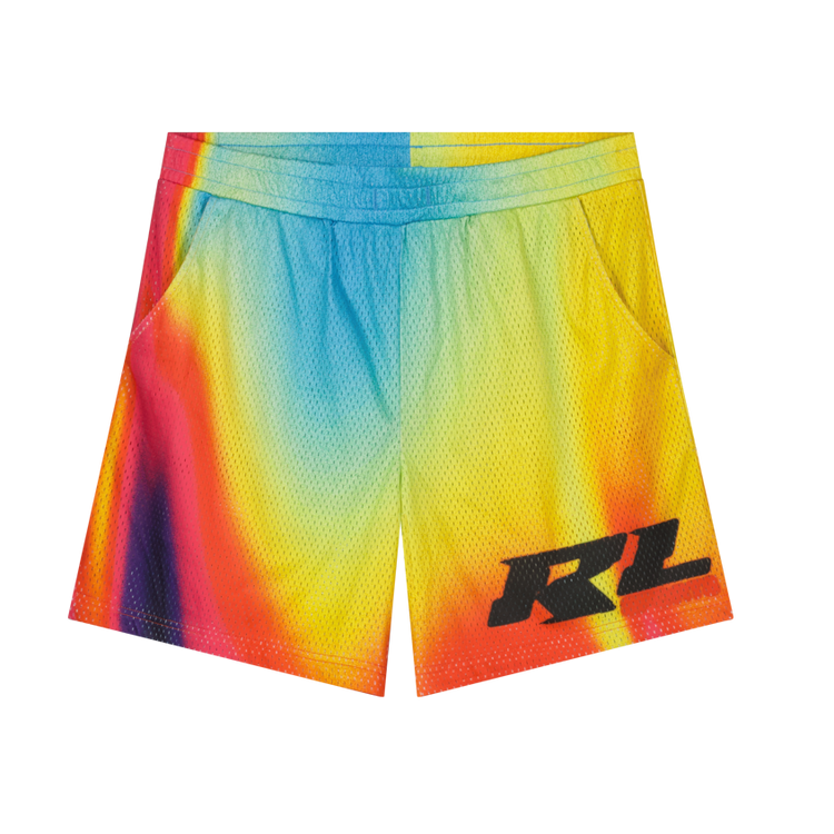 GRADIENT MONSTER MESH SHORT