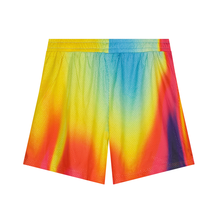 GRADIENT MONSTER MESH SHORT