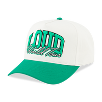 RL Green Strapback Hat