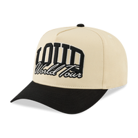 RL Cream Strapback Hat