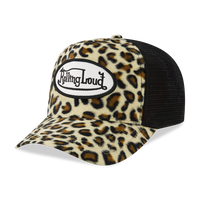 RL Rolling Dutch Cheetah Trucker Hat