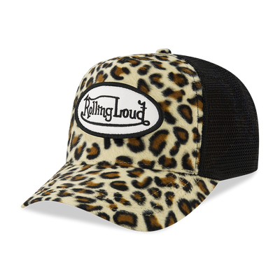 RL Rolling Dutch Cheetah Trucker Hat
