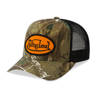 RL Rolling Dutch Tree Camo Trucker