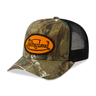 RL Rolling Dutch Tree Camo Trucker