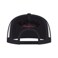 RL X ED HARDY TRUCKER HAT