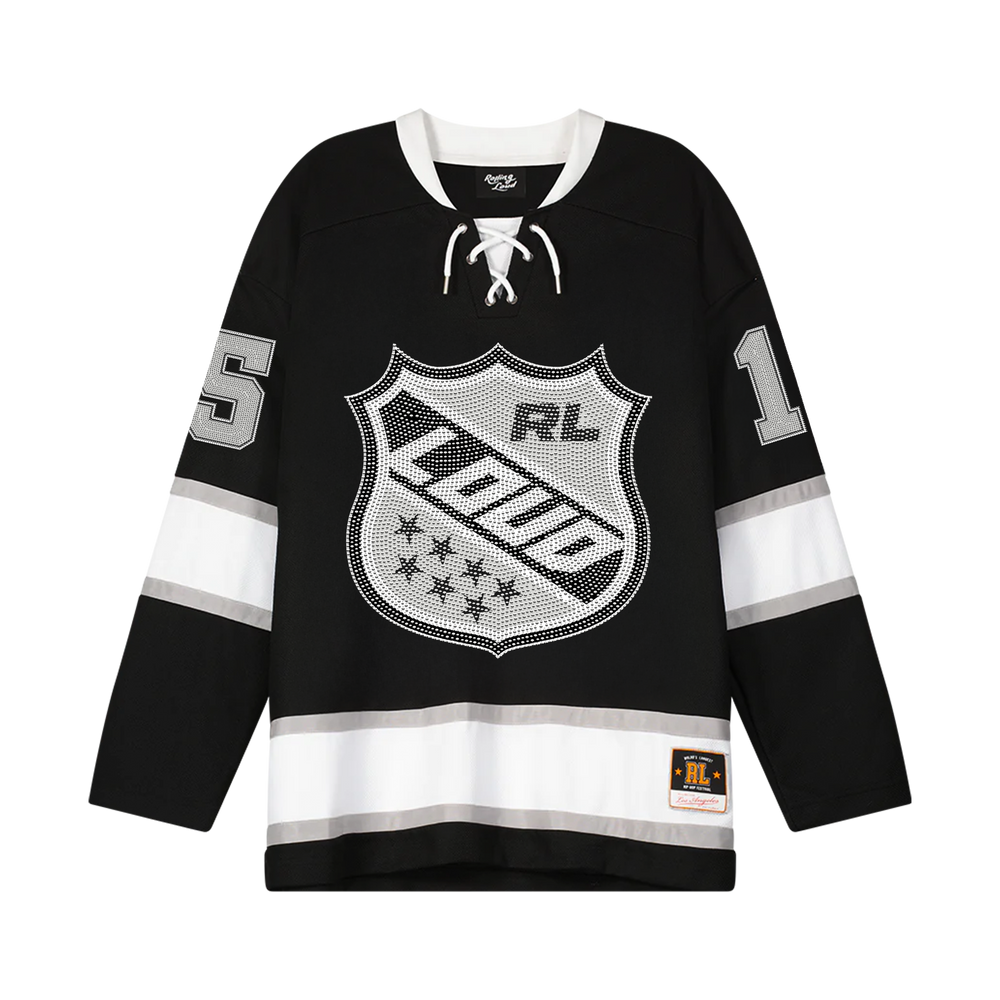 TEAM LOUD HOCKEY JERSEY