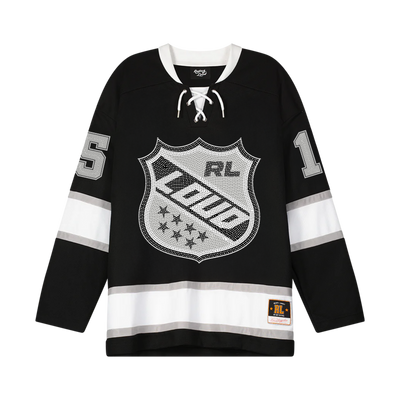 TEAM LOUD HOCKEY JERSEY