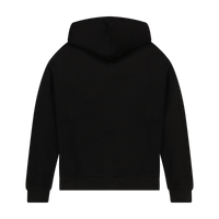 Rolling Loud Multi Chenille Black Hooded Sweatshirt