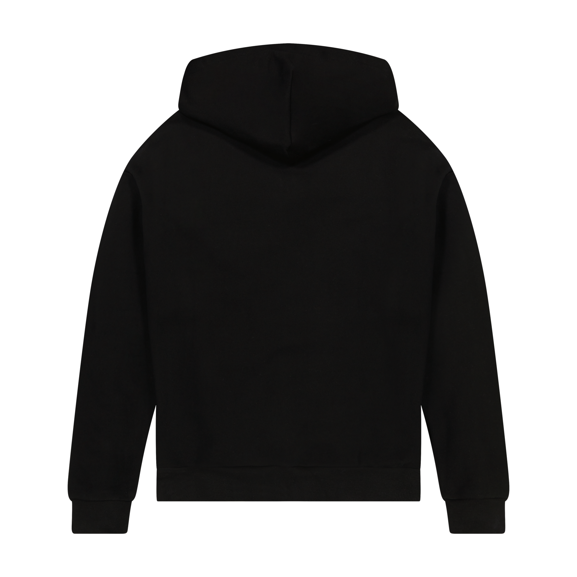 Rolling Loud Multi Chenille Black Hooded Sweatshirt