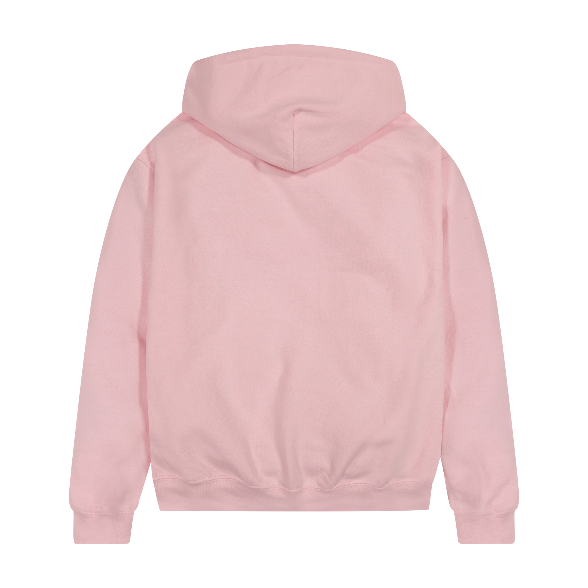Rolling Loud Pink Puffy Logo Hoodie
