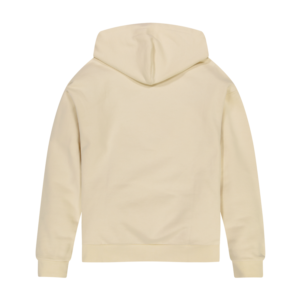 Rolling Loud Multi Chenille Cream Hooded Sweatshirt