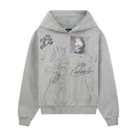 Signature Orlando Bling Grey PO Hoodie