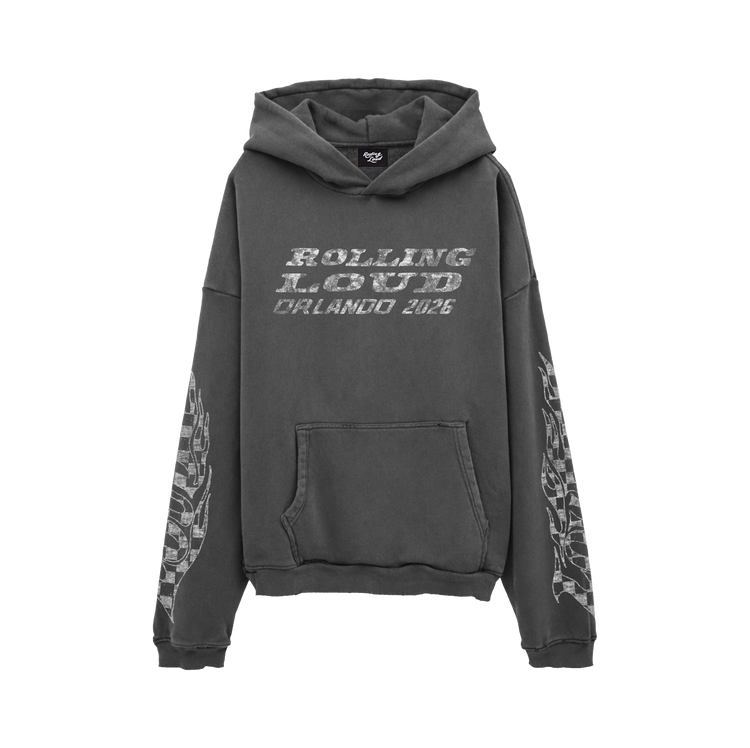 HARDSTYLE 26 LINEUP HOODIE