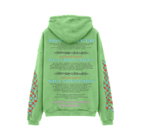 HARDSTYLE 26 LINEUP HOODIE