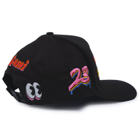 Exclusive Miami 23 Black Snapback Hat