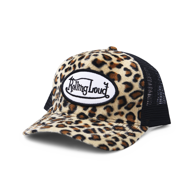 RL Rolling Dutch Cheetah Trucker Hat