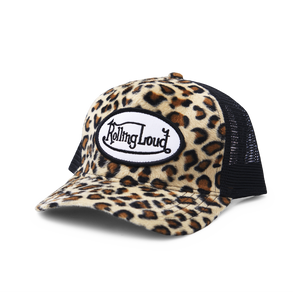 RL Rolling Dutch Cheetah Trucker Hat