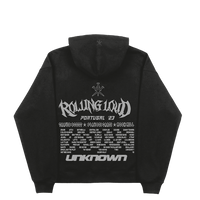 RL Unknown Portugal Lineup Hoodie