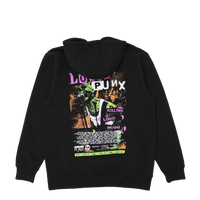 RL Loud Punx Black Hoodie