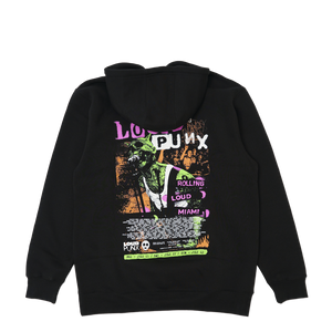 RL Loud Punx Black Hoodie