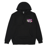 RL Loud Punx Black Hoodie