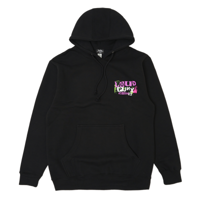 RL Loud Punx Black Hoodie