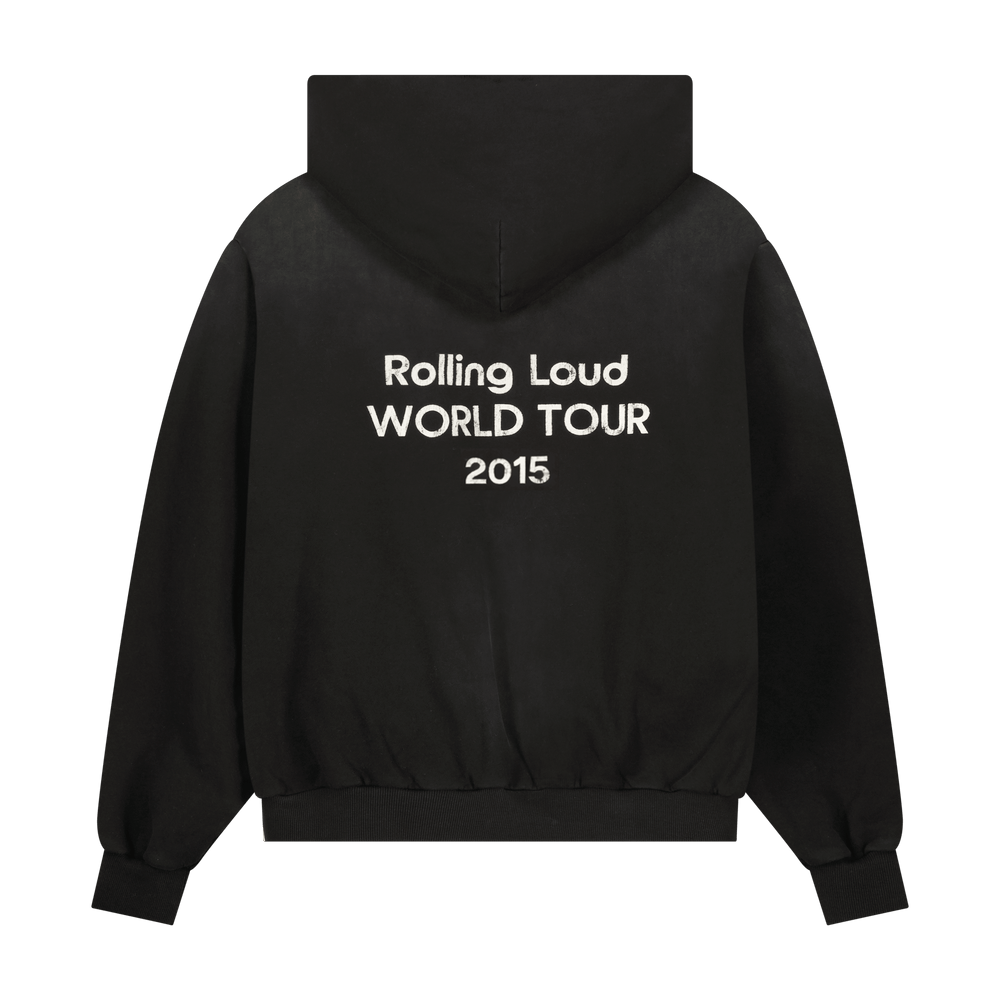 RL WORLDWIDE 2015 ESSENTIAL HOODIE