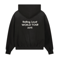 RL WORLDWIDE 2015 ESSENTIAL HOODIE