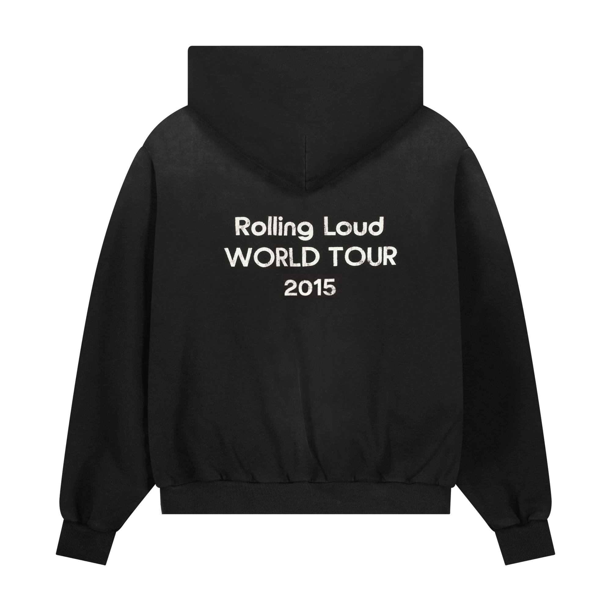 RL WORLDWIDE 2015 ESSENTIAL HOODIE