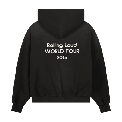 RL WORLDWIDE 2015 ESSENTIAL HOODIE