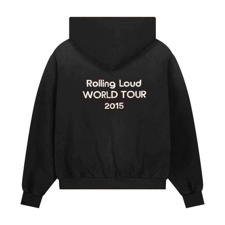 RL WORLDWIDE 2015 ESSENTIAL HOODIE