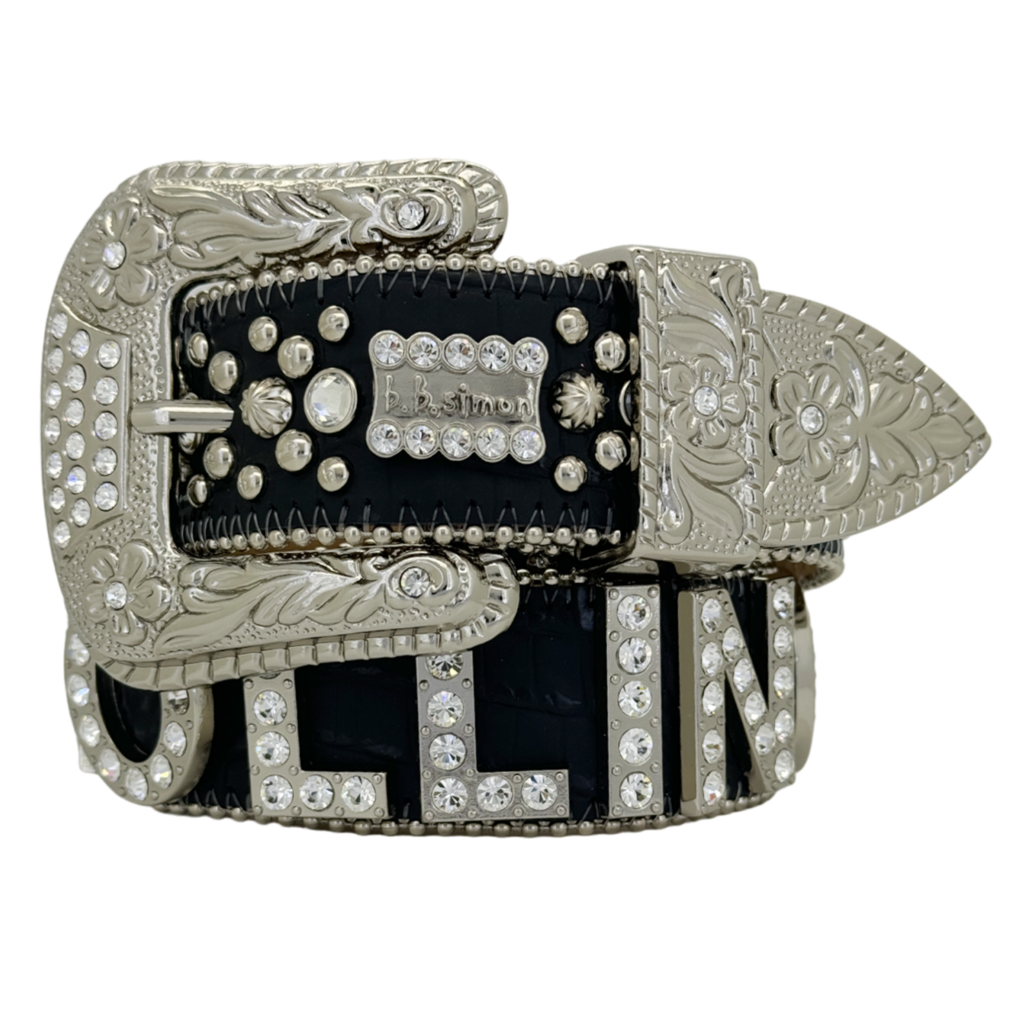 RL x BB Simon Trojan Belt Buckle