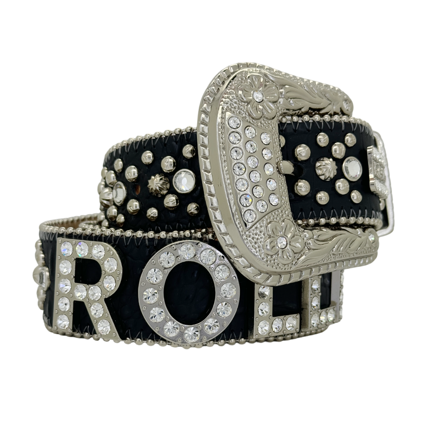 RL x BB Simon Trojan Belt Buckle