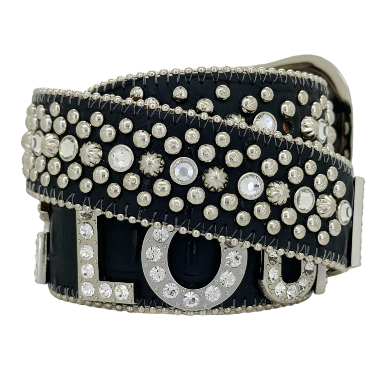 RL x BB Simon Trojan Belt Buckle